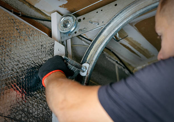 Affordable Garage Door Panel Replacement solutions in Algoma, WI